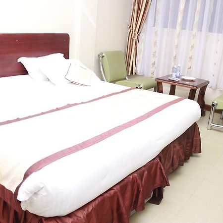 Hotel Central Park Nairobi Room photo