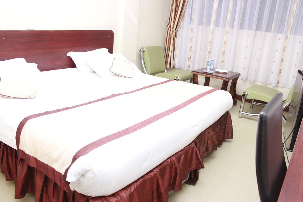 Hotel Central Park Nairobi Room photo