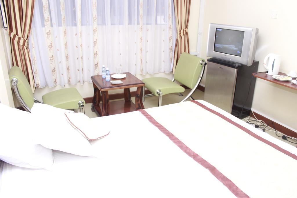 Hotel Central Park Nairobi Room photo