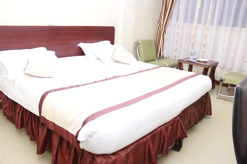 Hotel Central Park Nairobi Room photo