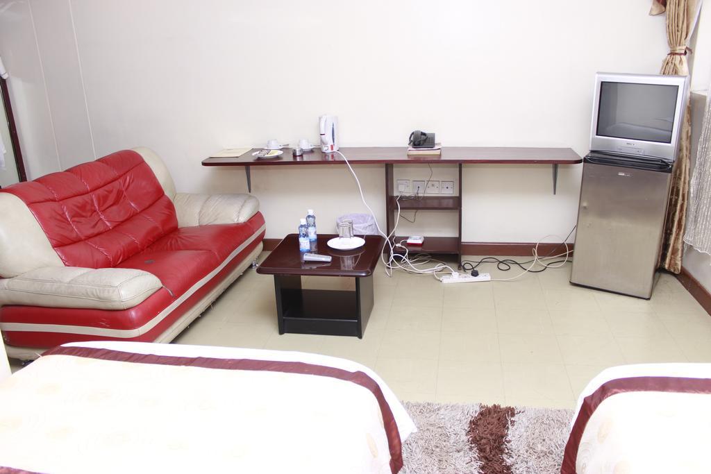 Hotel Central Park Nairobi Room photo