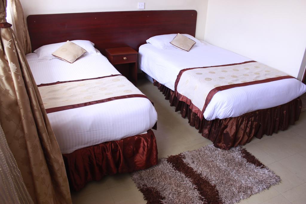 Hotel Central Park Nairobi Room photo