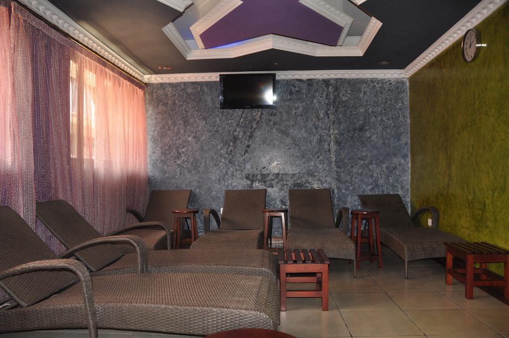 Hotel Central Park Nairobi Exterior photo
