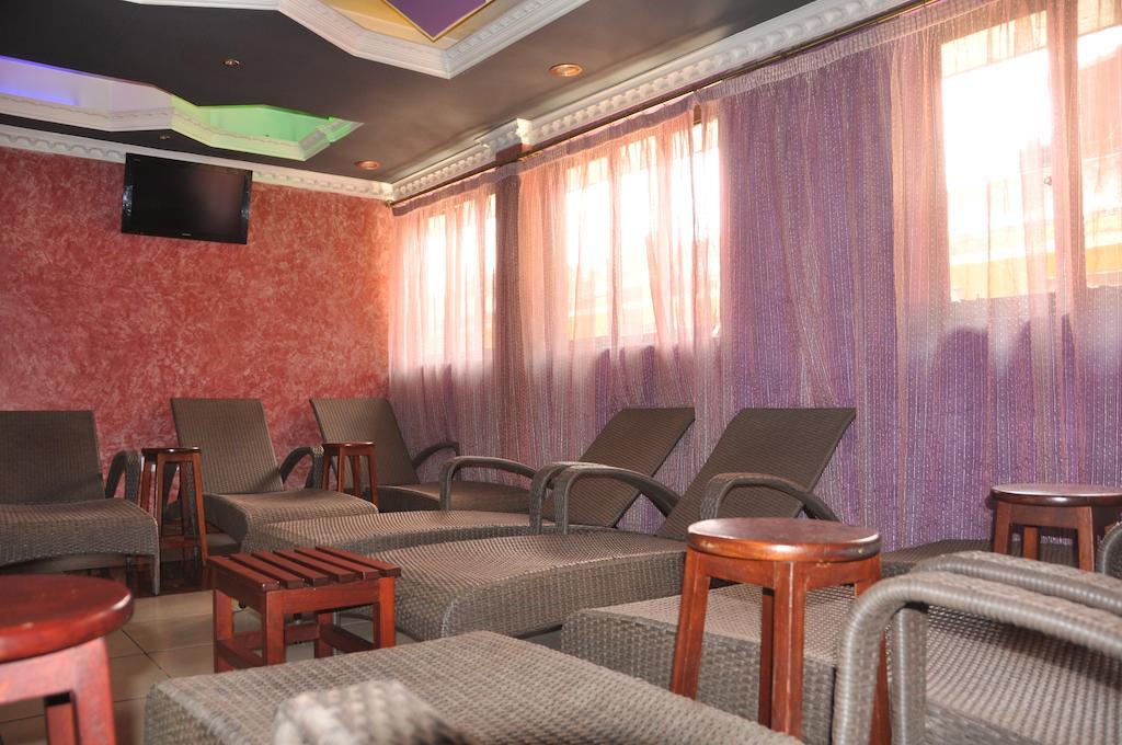 Hotel Central Park Nairobi Exterior photo