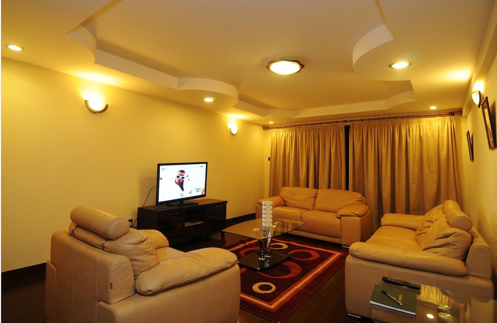 Hotel Central Park Nairobi Room photo
